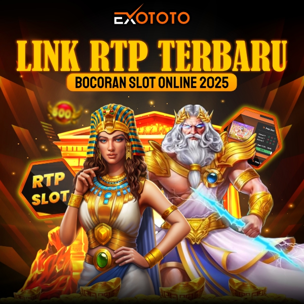 Exototo | Link RTP Terbaru Bocoran Slot Online Gacor Trusted 2025