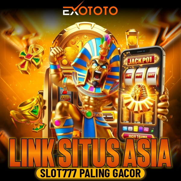 Slot777 | Link Situs Asia Slot777 Paling Gacor Se Indonesia
