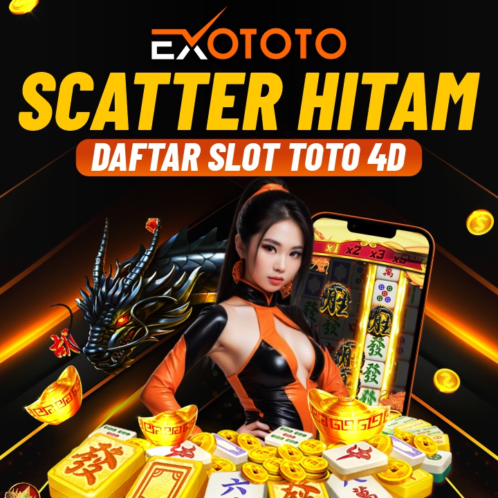 Scatter Hitam 🛸 Daftar Situs Slot Toto 4d Online Terpercaya Bet 100 200 Perak