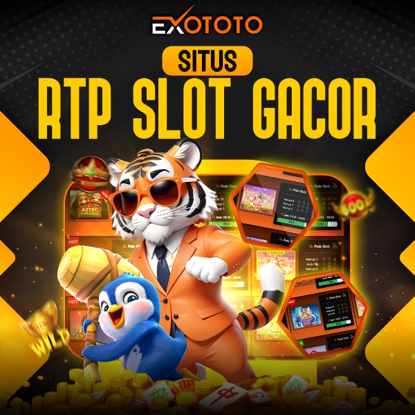 EXOTOTO | Situs RTP Slot Gacor Hari Ini O Che SEO Gong