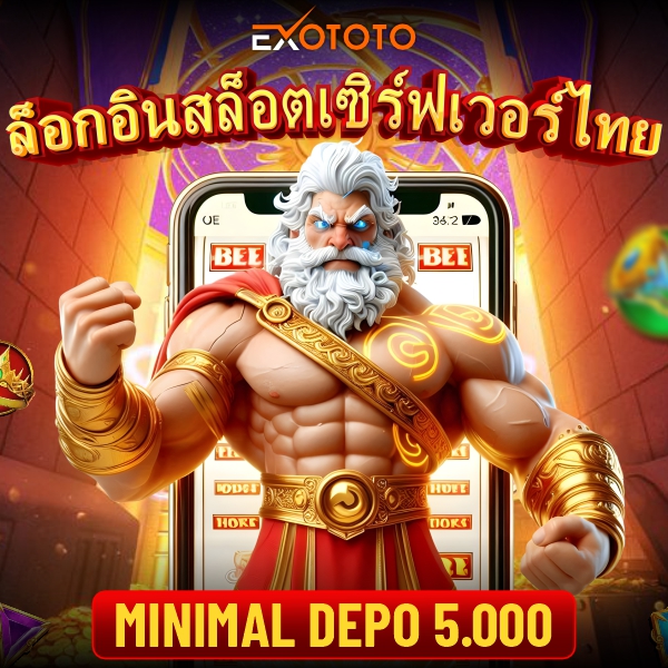 Slot Server Thailand ★ Situs Deposit 5rb Gacor Hari Ini